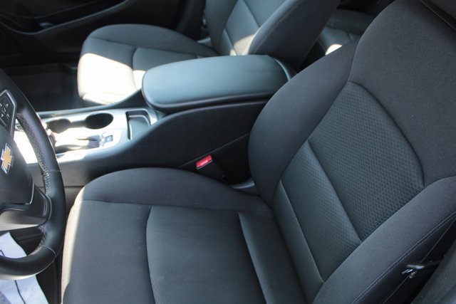 used 2024 Chevrolet Malibu car, priced at $21,836