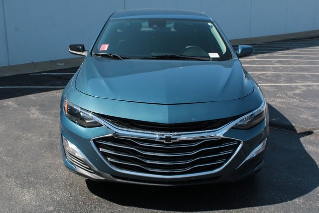 used 2024 Chevrolet Malibu car, priced at $21,836