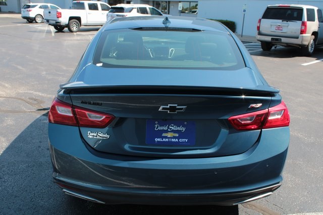 used 2024 Chevrolet Malibu car, priced at $21,836