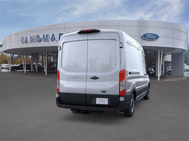 new 2025 Ford Transit-250 car, priced at $54,310