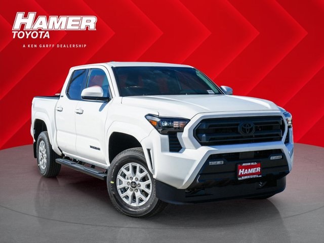 new 2025 Toyota Tacoma car, priced at $41,399