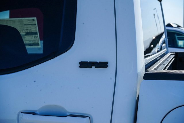 new 2025 Toyota Tacoma car, priced at $41,399