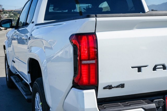 new 2025 Toyota Tacoma car, priced at $41,399