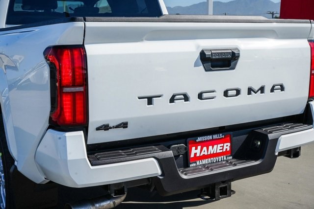 new 2025 Toyota Tacoma car, priced at $41,399