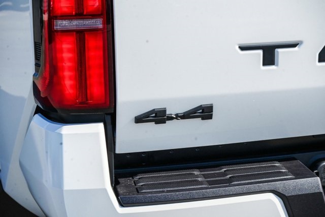 new 2025 Toyota Tacoma car, priced at $41,399