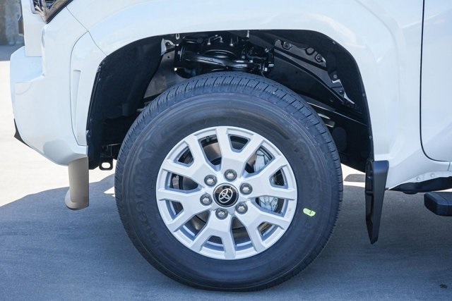 new 2025 Toyota Tacoma car, priced at $41,399