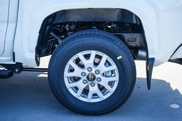 new 2025 Toyota Tacoma car, priced at $41,399