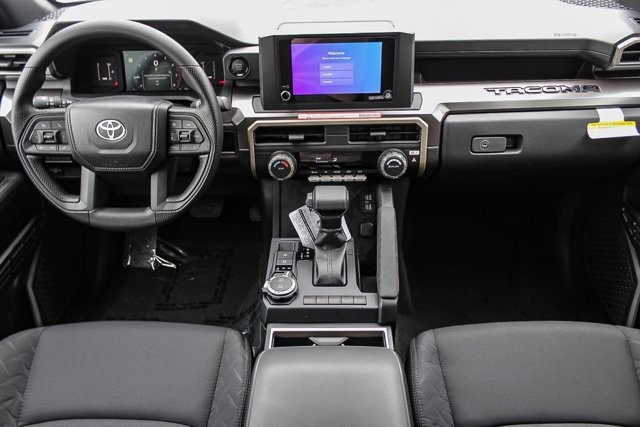 new 2025 Toyota Tacoma car, priced at $41,399