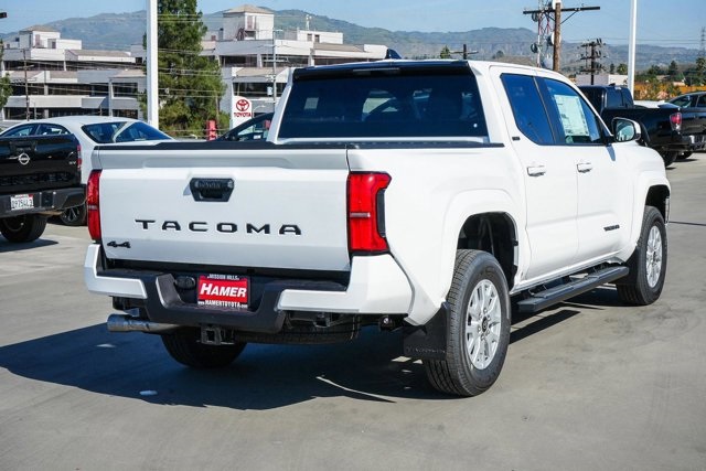 new 2025 Toyota Tacoma car, priced at $41,399