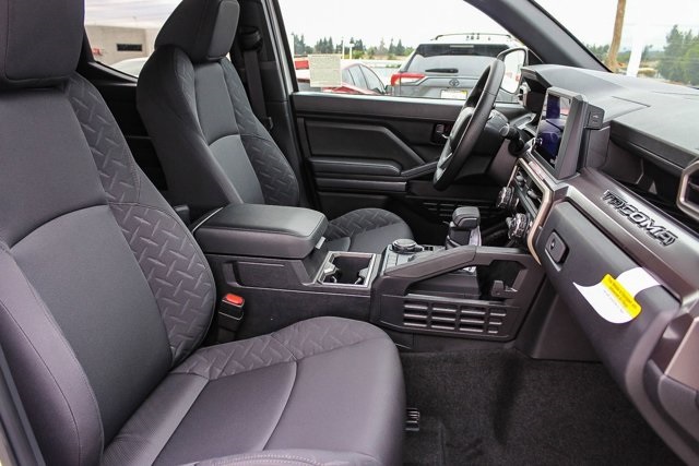 new 2025 Toyota Tacoma car, priced at $41,399