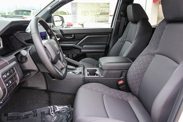 new 2025 Toyota Tacoma car, priced at $41,399