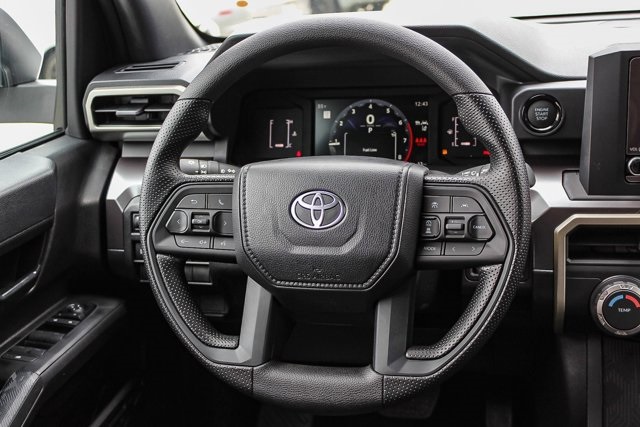 new 2025 Toyota Tacoma car, priced at $41,399