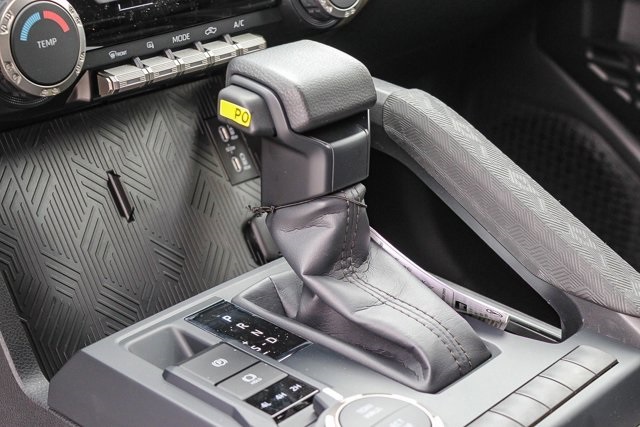 new 2025 Toyota Tacoma car, priced at $41,399