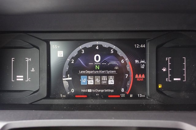 new 2025 Toyota Tacoma car, priced at $41,399