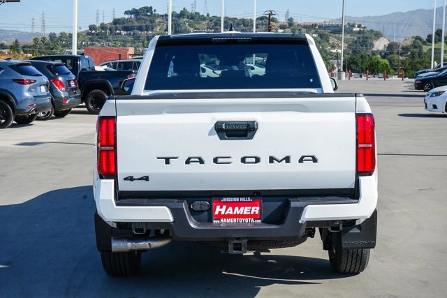 new 2025 Toyota Tacoma car, priced at $41,399