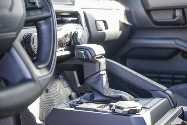new 2025 Toyota Tacoma car, priced at $41,399
