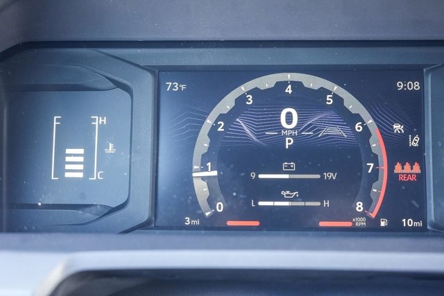 new 2025 Toyota Tacoma car, priced at $41,399