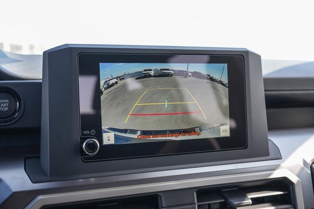 new 2025 Toyota Tacoma car, priced at $41,399