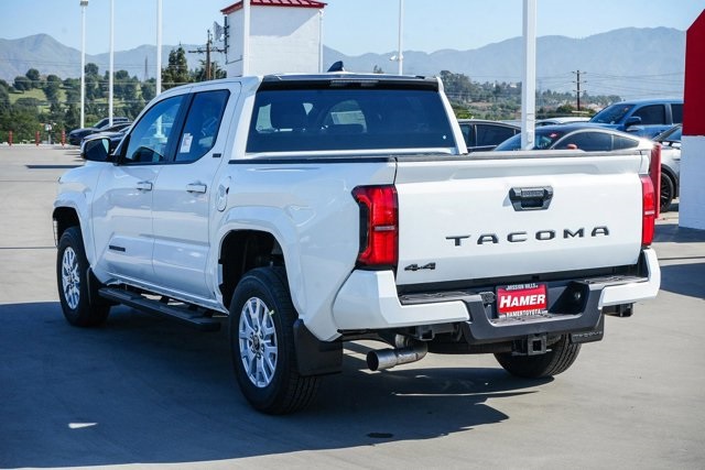 new 2025 Toyota Tacoma car, priced at $41,399