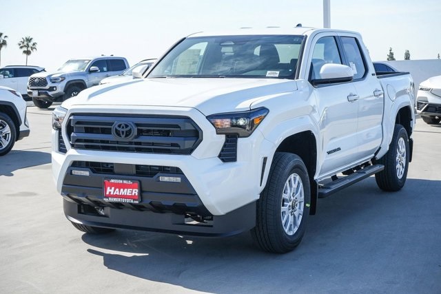 new 2025 Toyota Tacoma car, priced at $41,399