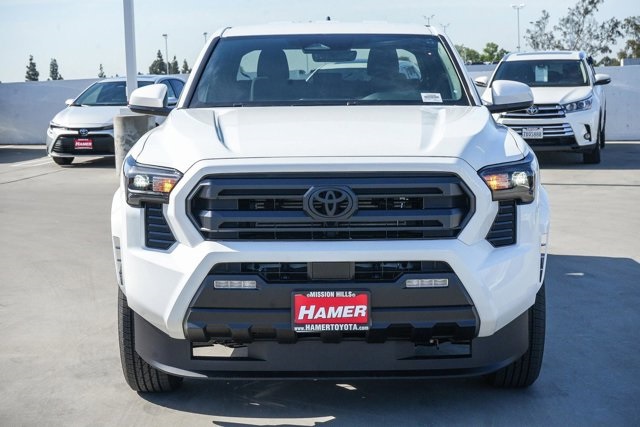 new 2025 Toyota Tacoma car, priced at $41,399