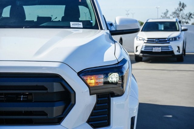 new 2025 Toyota Tacoma car, priced at $41,399