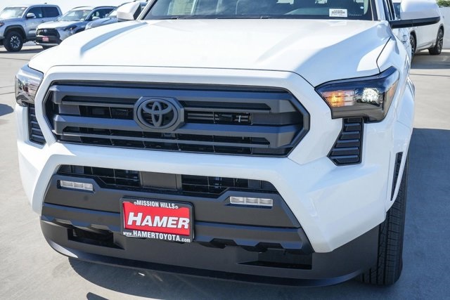 new 2025 Toyota Tacoma car, priced at $41,399
