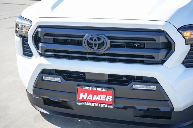 new 2025 Toyota Tacoma car, priced at $41,399