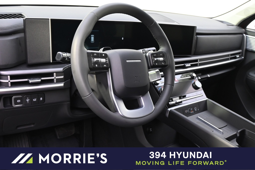 new 2025 Hyundai Santa Fe car, priced at $35,741