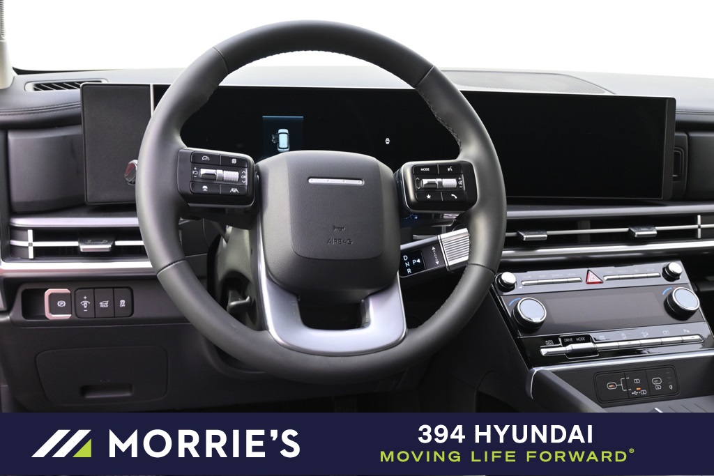 new 2025 Hyundai Santa Fe car, priced at $35,741