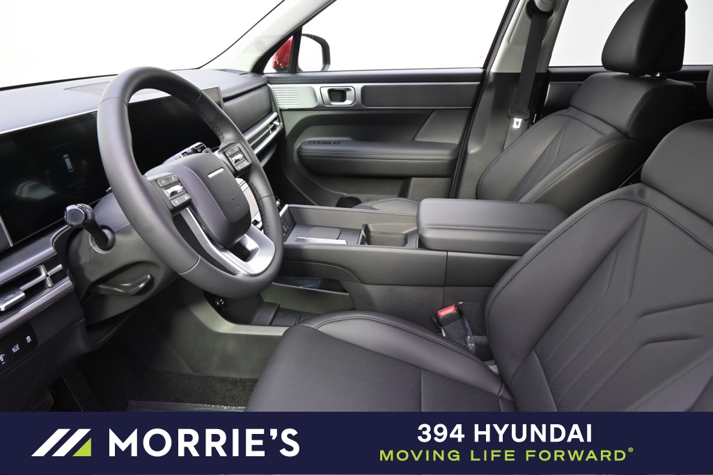 new 2025 Hyundai Santa Fe car, priced at $35,741