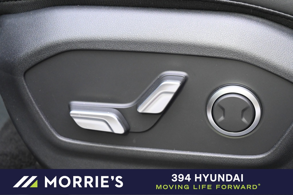 new 2025 Hyundai Santa Fe car, priced at $35,741