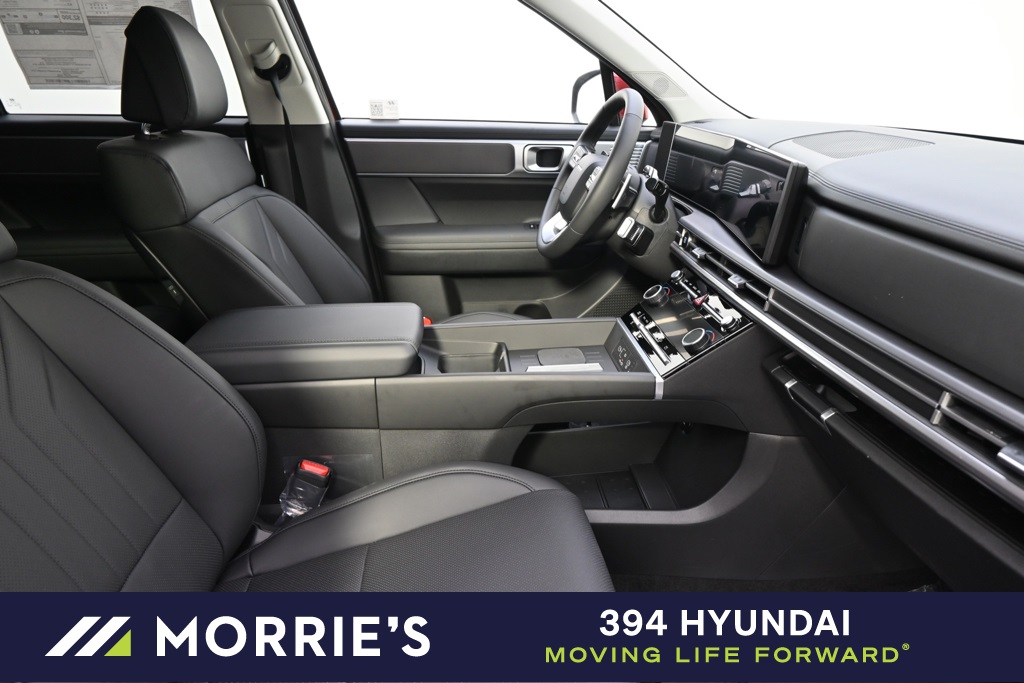 new 2025 Hyundai Santa Fe car, priced at $35,741