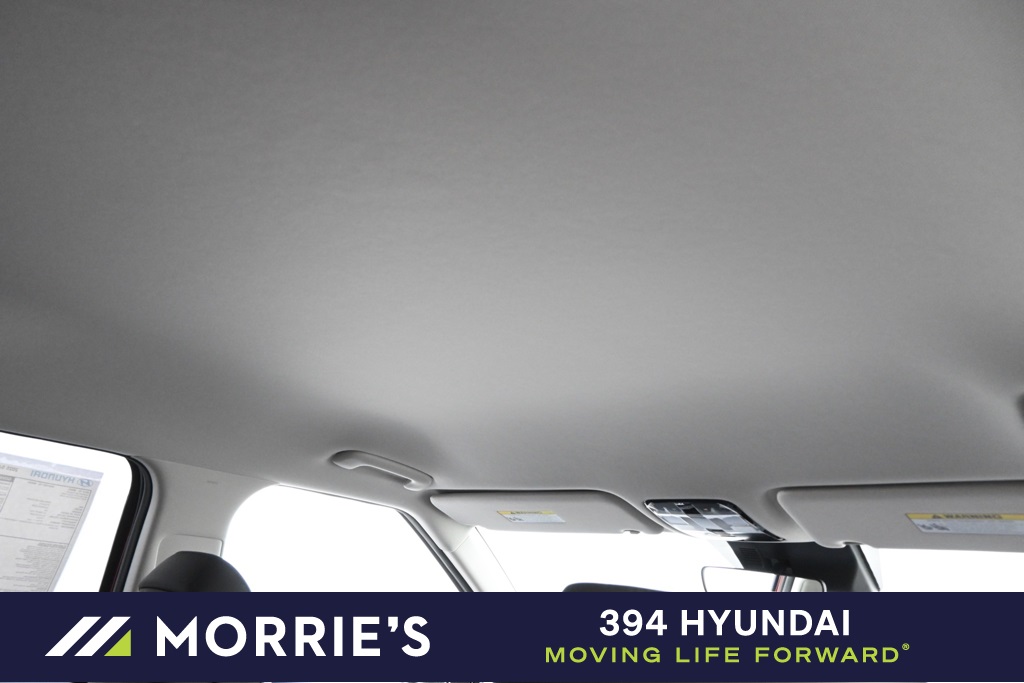 new 2025 Hyundai Santa Fe car, priced at $35,741