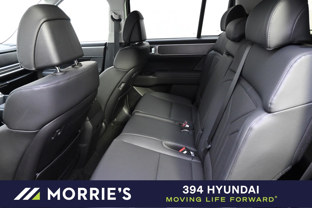 new 2025 Hyundai Santa Fe car, priced at $35,741