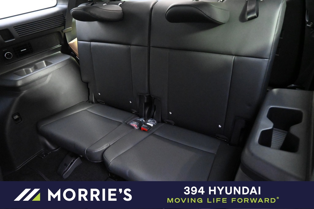 new 2025 Hyundai Santa Fe car, priced at $35,741
