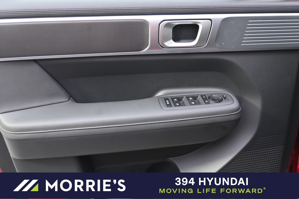 new 2025 Hyundai Santa Fe car, priced at $35,741