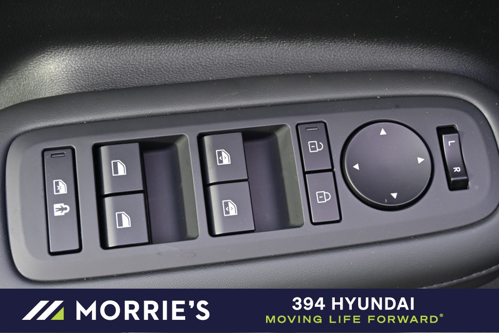 new 2025 Hyundai Santa Fe car, priced at $35,741