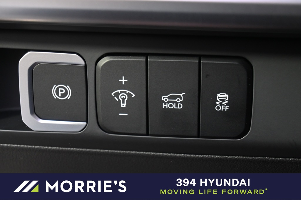 new 2025 Hyundai Santa Fe car, priced at $35,741