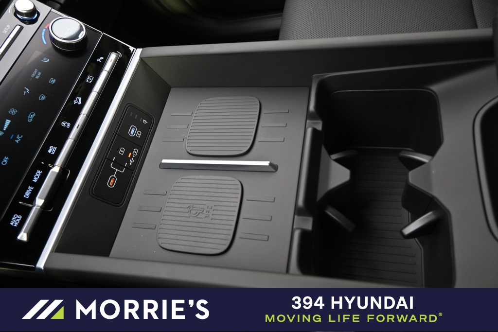 new 2025 Hyundai Santa Fe car, priced at $35,741