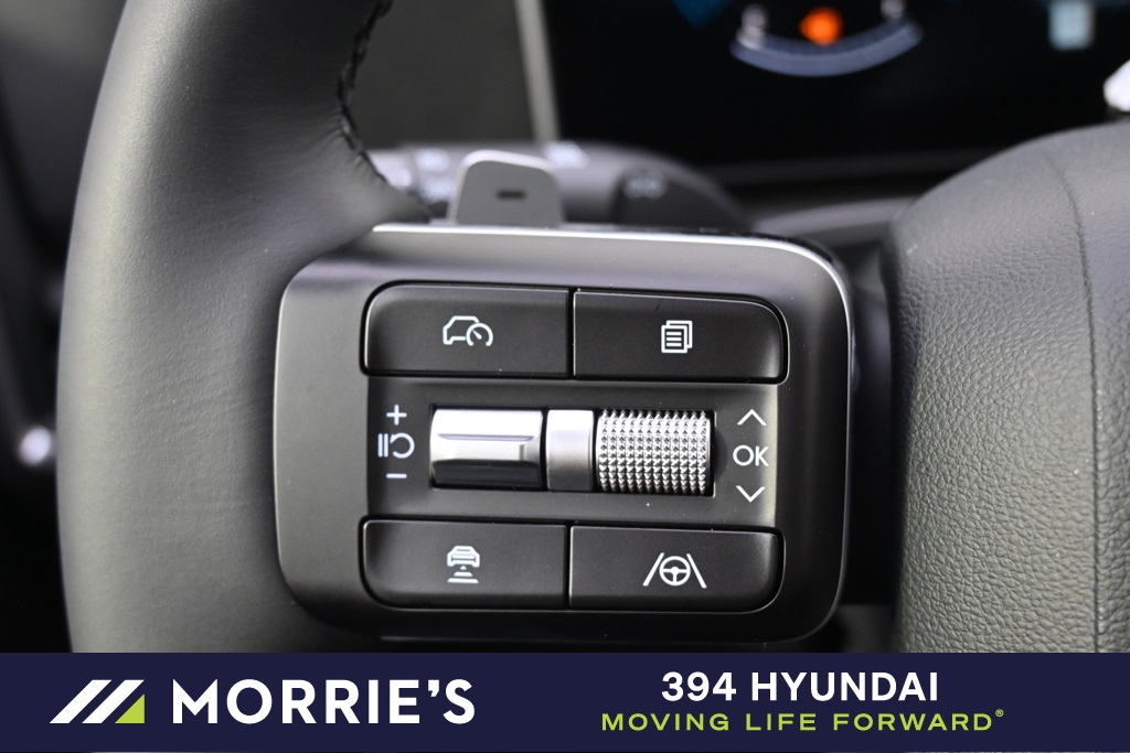 new 2025 Hyundai Santa Fe car, priced at $35,741