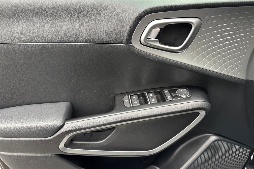 used 2023 Kia Soul car, priced at $19,937