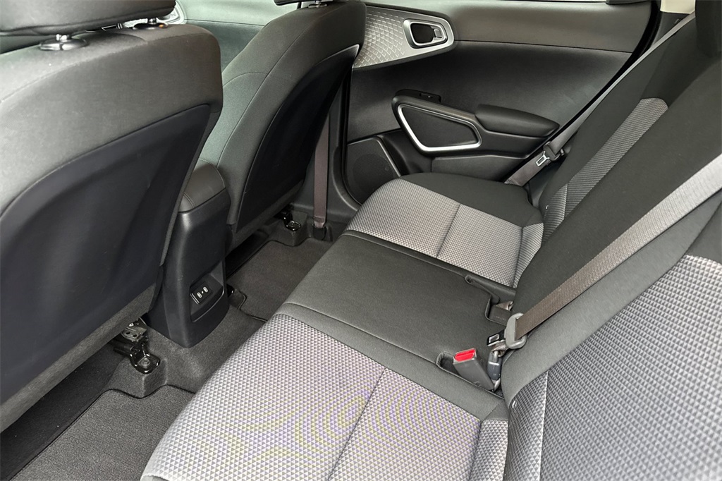 used 2023 Kia Soul car, priced at $19,937