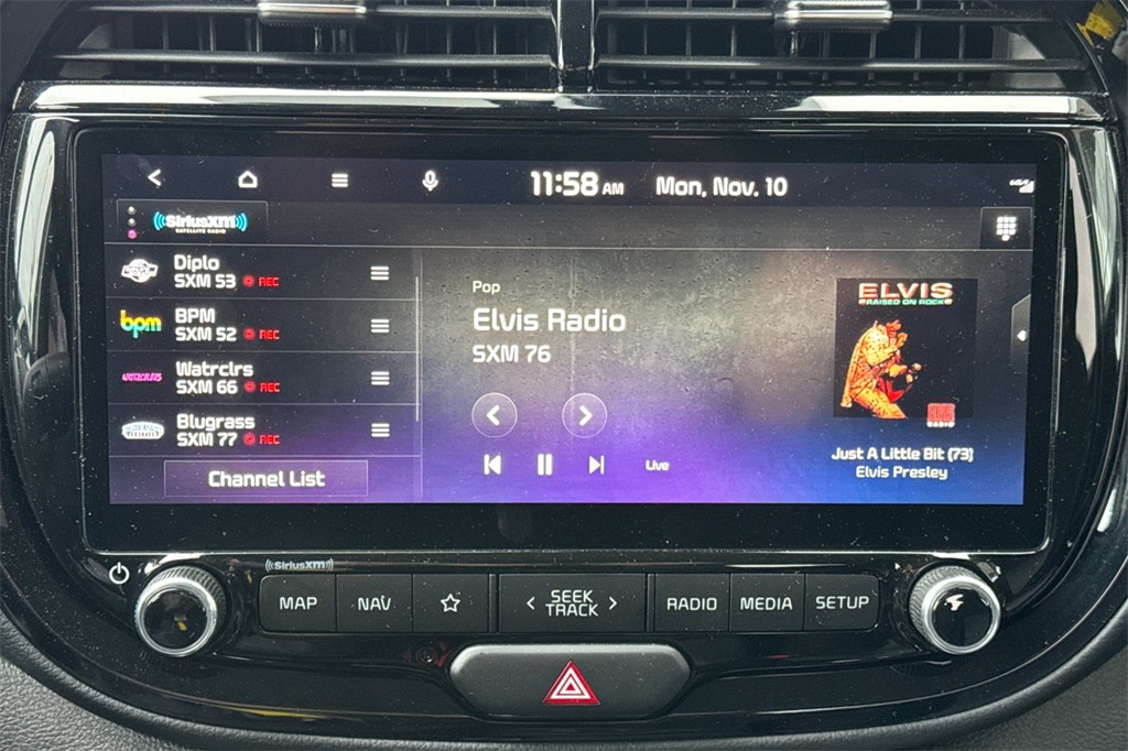 used 2023 Kia Soul car, priced at $19,937