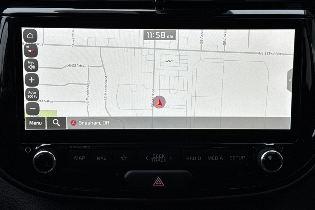 used 2023 Kia Soul car, priced at $19,937