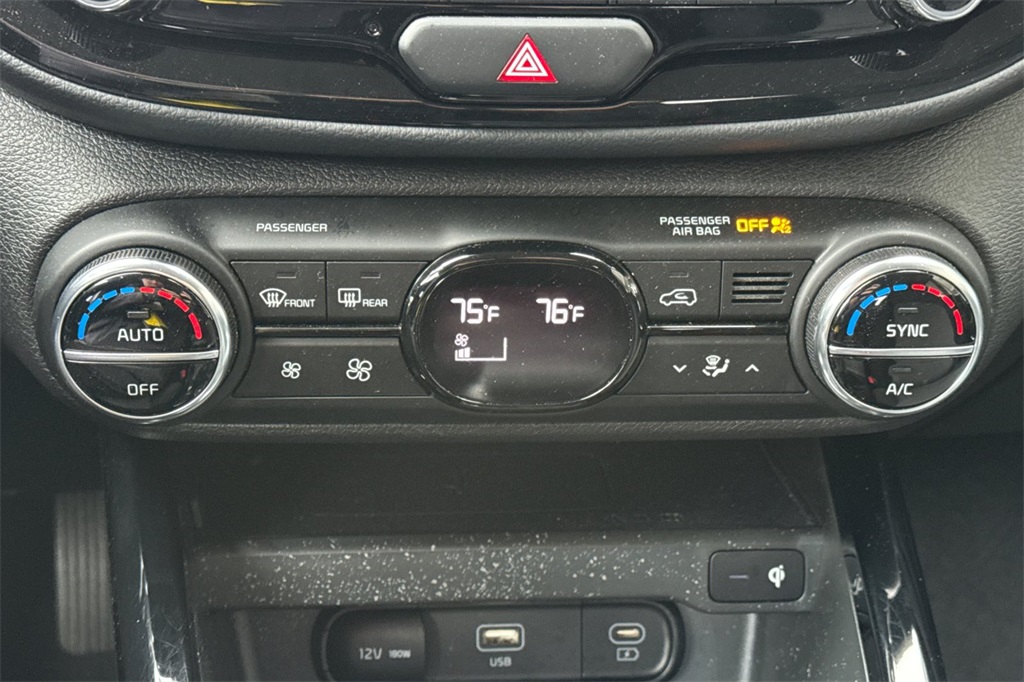 used 2023 Kia Soul car, priced at $19,937