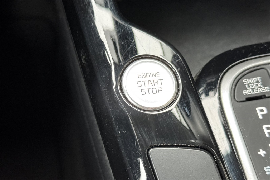 used 2023 Kia Soul car, priced at $19,937