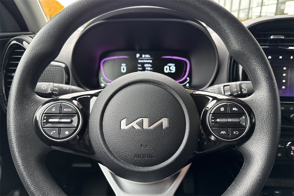 used 2023 Kia Soul car, priced at $19,937
