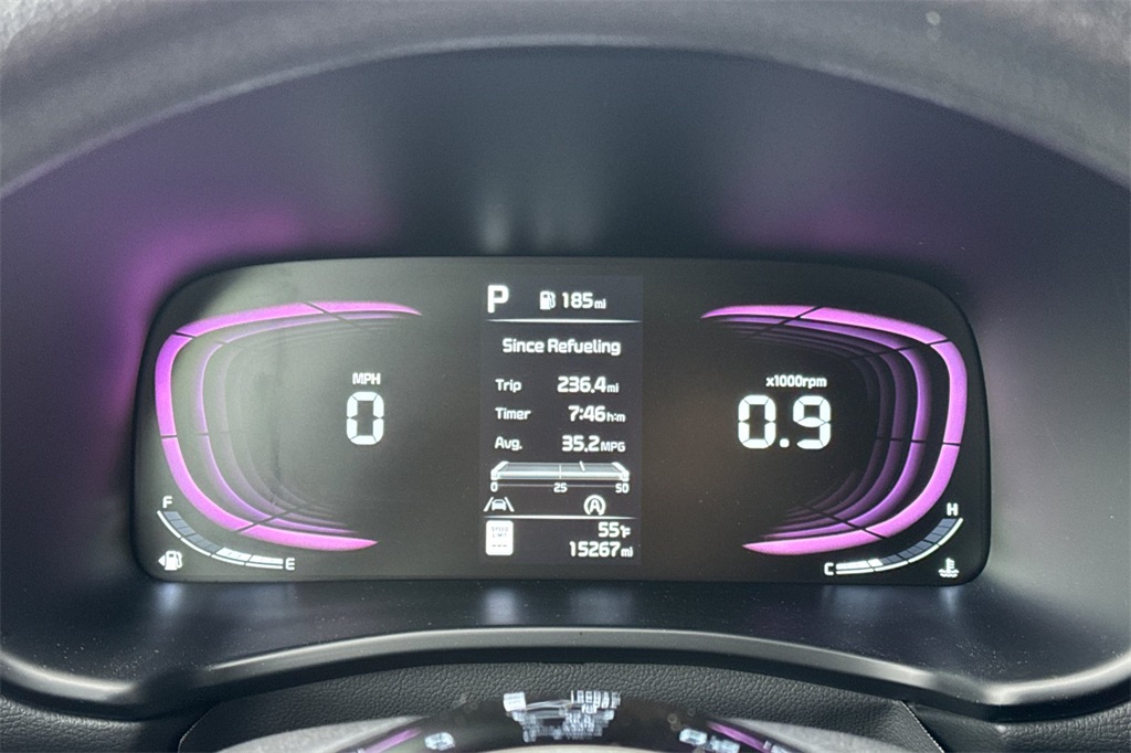 used 2023 Kia Soul car, priced at $19,937