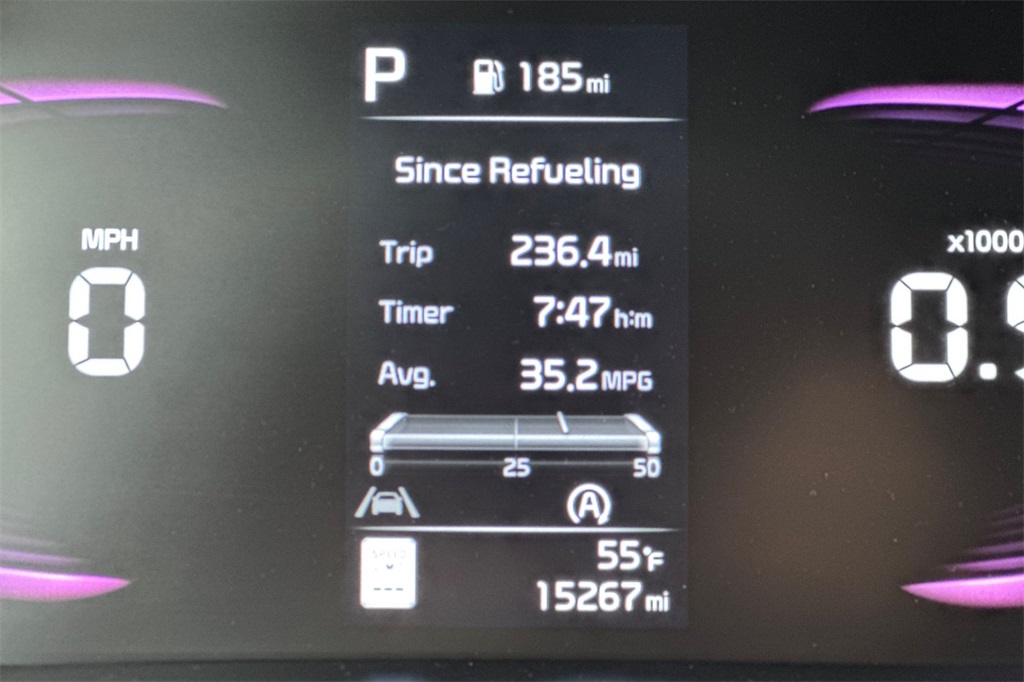 used 2023 Kia Soul car, priced at $19,937